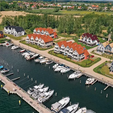 Apartment Hafenidyll Am Plauer See P5A6